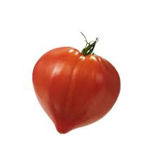 Tomate Allongee Rouge Type Coeur De France Par 500g