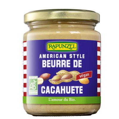 Beurre Cacahuete 250g