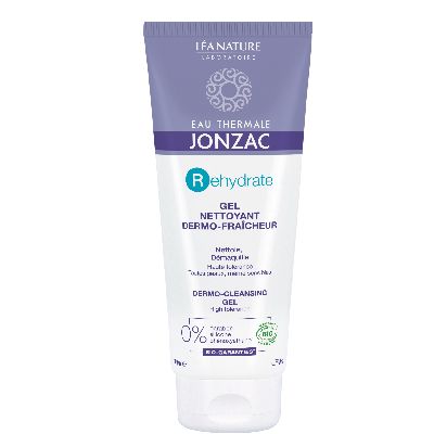 Gel Nettoyant Dermo Fraicheur 200 Ml