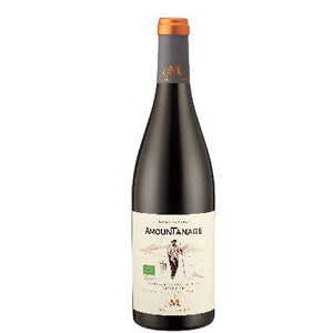 Vin Rouge Luberon    Amountanage 75 Cl