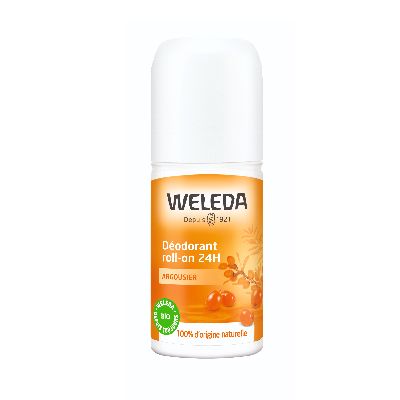 Deodorant Argousier 24 H 50ml Weleda