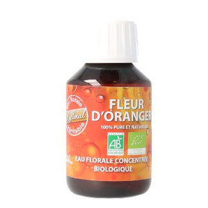 Eau Florale Fleur Oranger 100 Ml