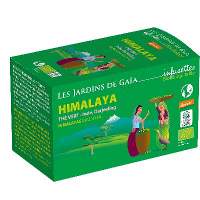 The Vert Himalaya 20 Inf.