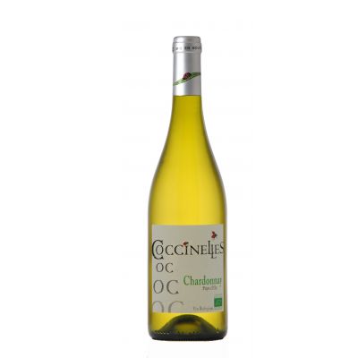 Vin Blanc Pays D Oc  Chardonnay 75 Cl