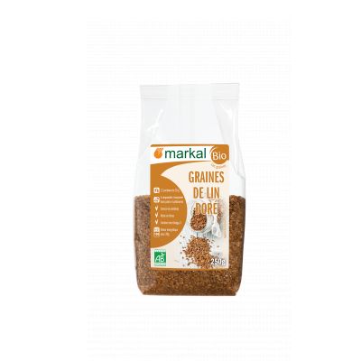 Graines Lin Dore 250g D'italie