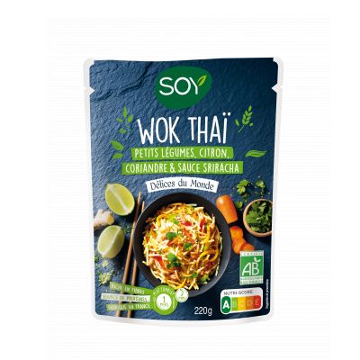 Wok Thai 220 G