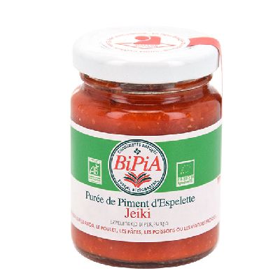 Puree Piment D'espelette 90 G