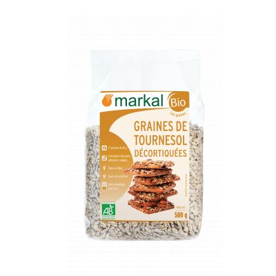 Graines Tournesol 500g D'union Européenne