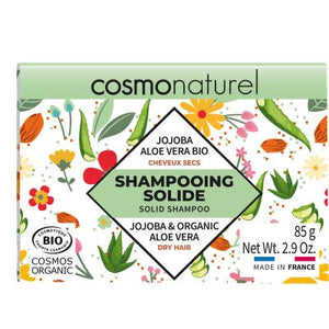 Shampoing Solide Cheveux Secs 85 G