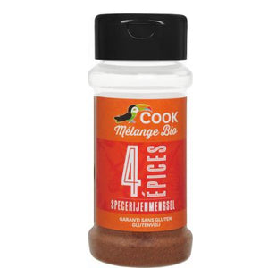 Cook 4 Epices 35g