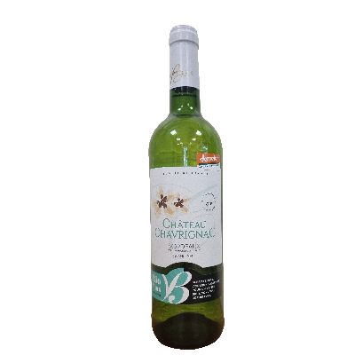 Vin Blanc Chateau Chavrignac 75 Cl