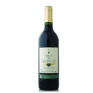 Vin Rouge Cuvee Tradition Dom. Granajolo 75 Cl