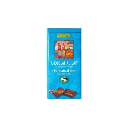 Chocolat Lait 46% Cacao 100g
