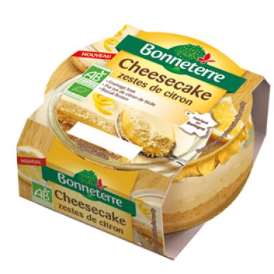 Cheese Cake Citron 90 G De France