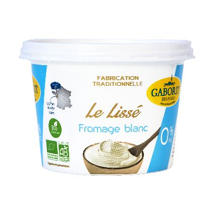 Fromage Blanc Lisse 0% 500g