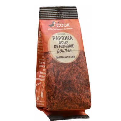 Cook Paprika Doux Eco Recharge 40g