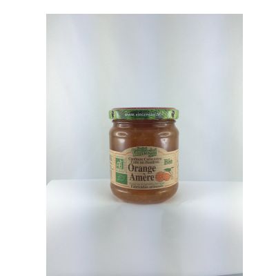 Confiture Orange Amere 250g