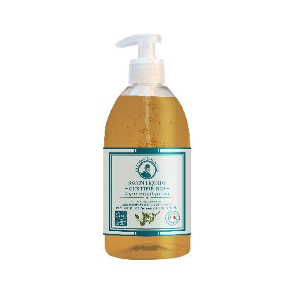 Savon Liquide Menthe Eucalyptus 500ml