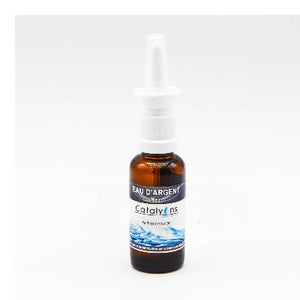 Argent Colloidal 20 Ppm Spray Nasal 30 Ml