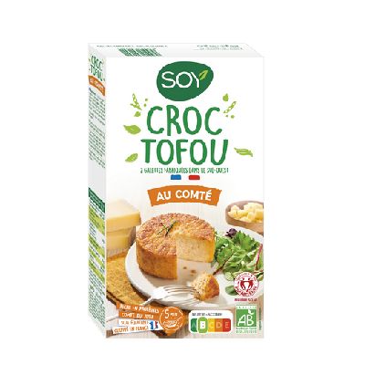 Croc Tofou Comte 200g