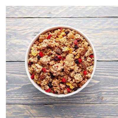Krounchy Fruits Rouges Vrac Par 200g