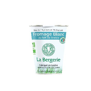 Fromage Blanc Brebis 400g