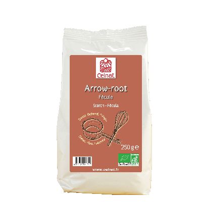 Arrow Root 250g D'inde