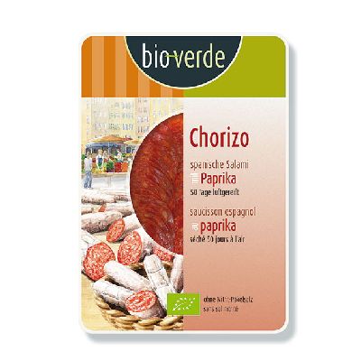 Chorizo Espagnol 80 G***