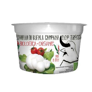 Mozzarella Bufflonne Tressee 250g