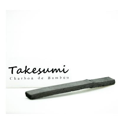 Charbon De Bambou Batonnet X1 Takesumi