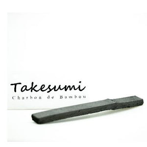 Charbon De Bambou Batonnet X1 Takesumi